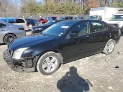 Ford Fusion se Vehiculos salvage en venta: 2008 Ford Fusion SE