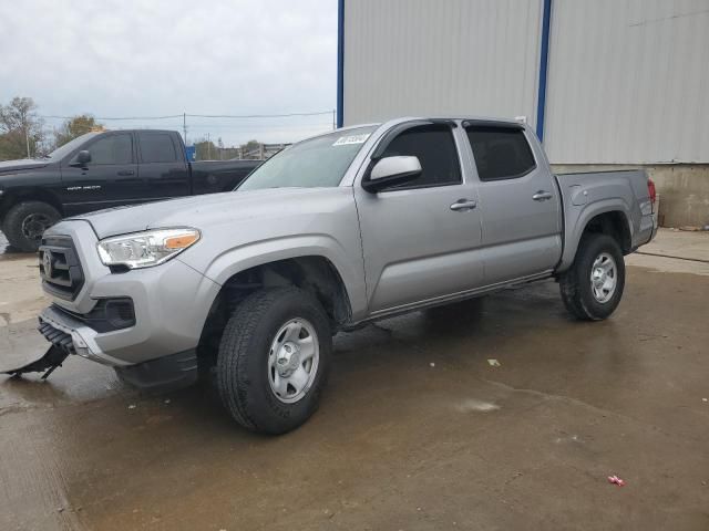 2020 Toyota Tacoma Double Cab