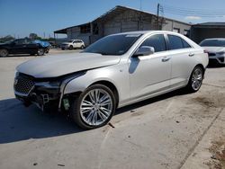 Cadillac ct4 salvage cars for sale: 2020 Cadillac CT4 Premium Luxury