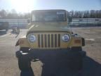 2000 Jeep Wrangler / TJ Sport