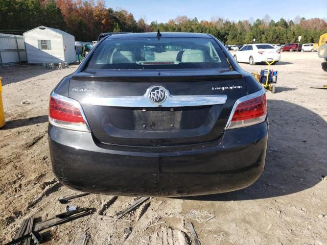 2012 Buick Lacrosse