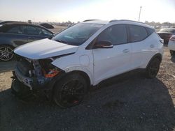 Salvage cars for sale at Sacramento, CA auction: 2023 Chevrolet Bolt EUV LT