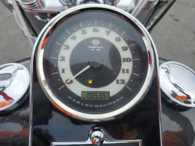 2007 Harley-Davidson Flstn