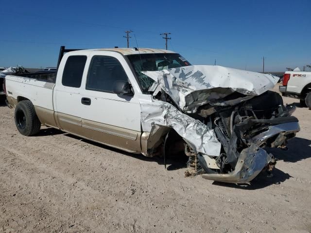 2004 Chevrolet Silverado C1500