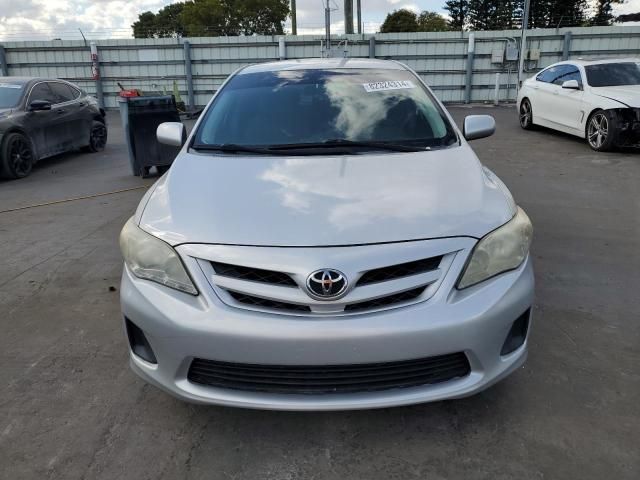 2013 Toyota Corolla Base