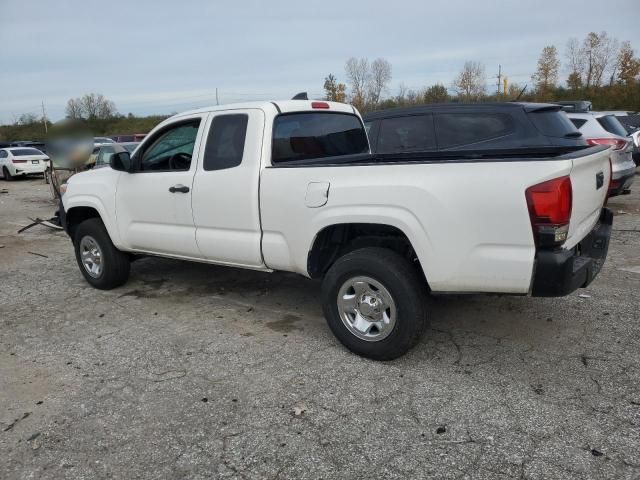 2021 Toyota Tacoma Access Cab