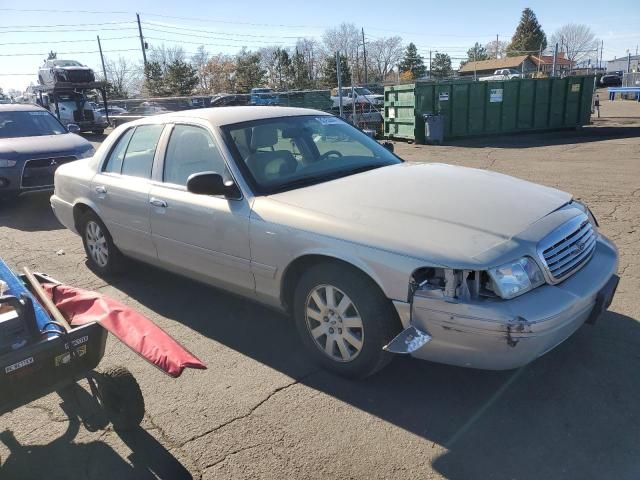 2007 Ford Crown Victoria LX