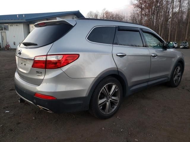 2015 Hyundai Santa FE GLS