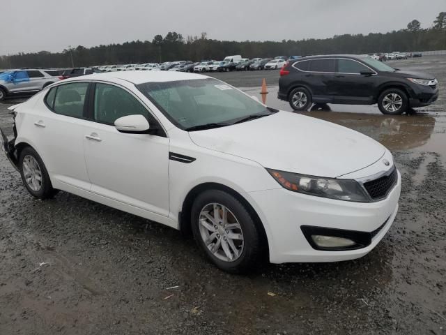 2013 KIA Optima LX