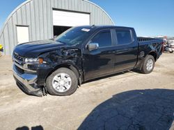 Chevrolet salvage cars for sale: 2022 Chevrolet Silverado LTD K1500 LT