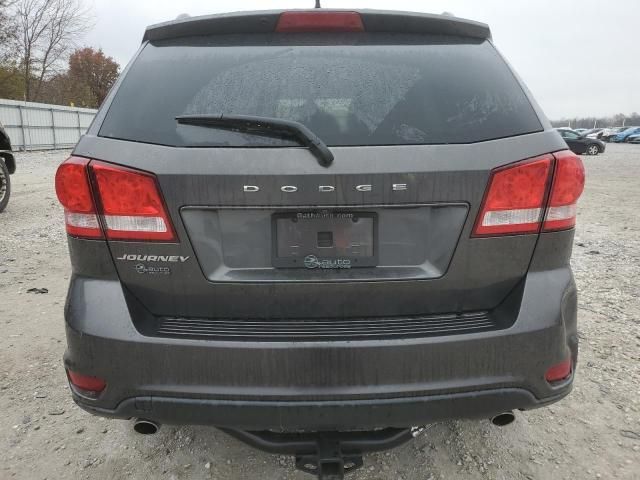 2018 Dodge Journey SXT