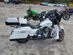 Salvage motorcycles for sale at Gaston, SC auction: 2011 Harley-Davidson Flhx