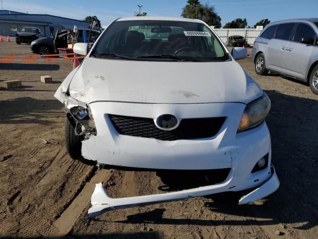 2010 Toyota Corolla Base