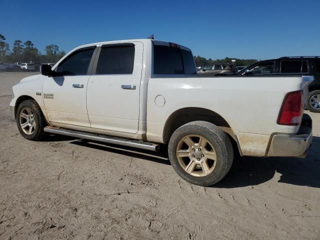 2018 Dodge RAM 1500 SLT