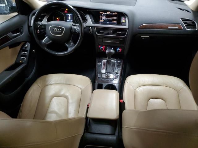 2013 Audi A4 Allroad Premium Plus