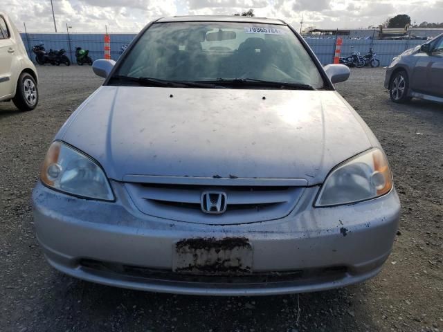 2003 Honda Civic EX