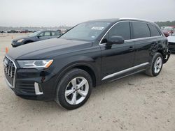 Audi Vehiculos salvage en venta: 2024 Audi Q7 Premium