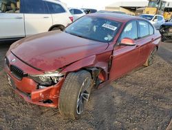 BMW Vehiculos salvage en venta: 2018 BMW 330 XI