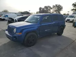 Jeep salvage cars for sale: 2009 Jeep Patriot Sport