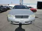 2001 Mercedes-Benz CL 500