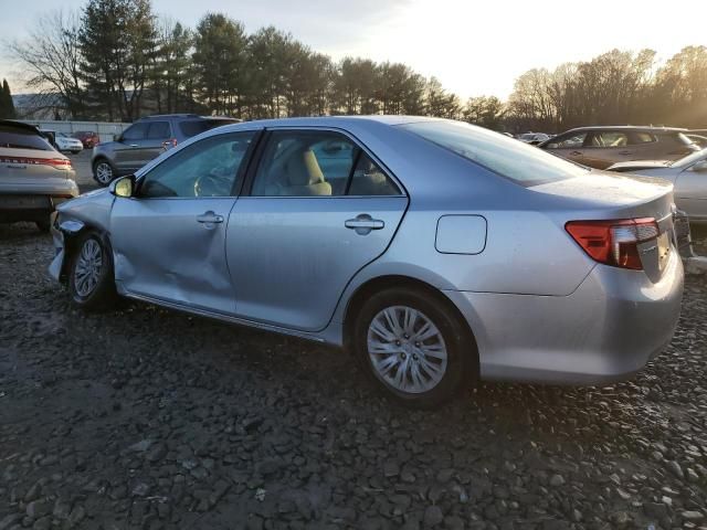 2013 Toyota Camry L