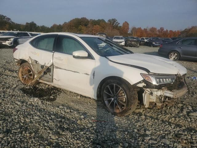 2018 Acura TLX