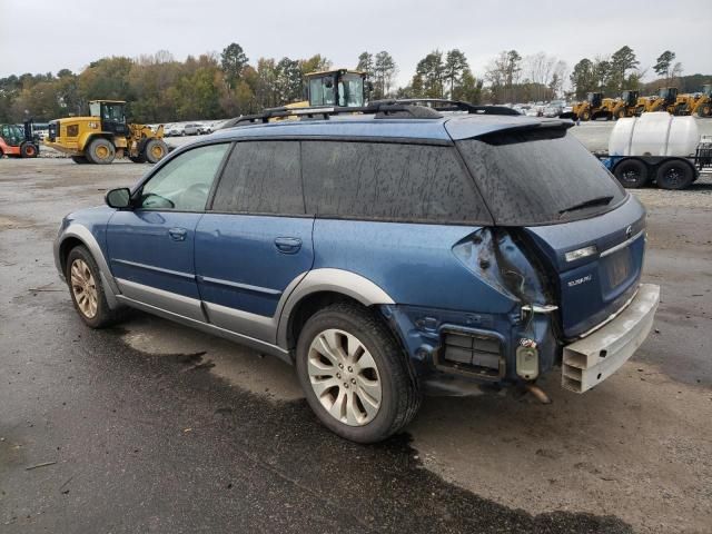 2009 Subaru Outback 2.5I Limited