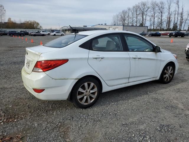 2014 Hyundai Accent GLS