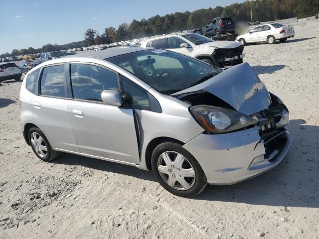 2012 Honda FIT