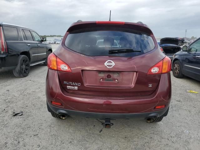 2009 Nissan Murano S