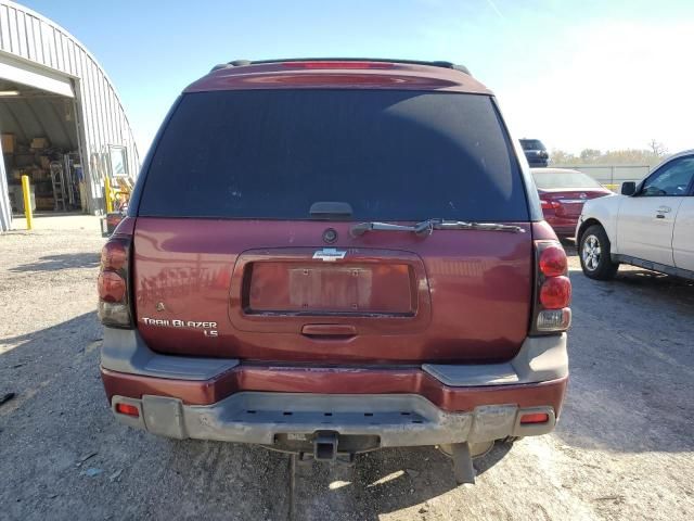 2005 Chevrolet Trailblazer EXT LS