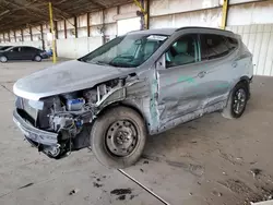 Salvage cars for sale at Phoenix, AZ auction: 2016 Hyundai Santa FE Sport