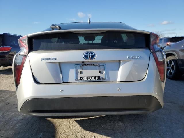 2018 Toyota Prius