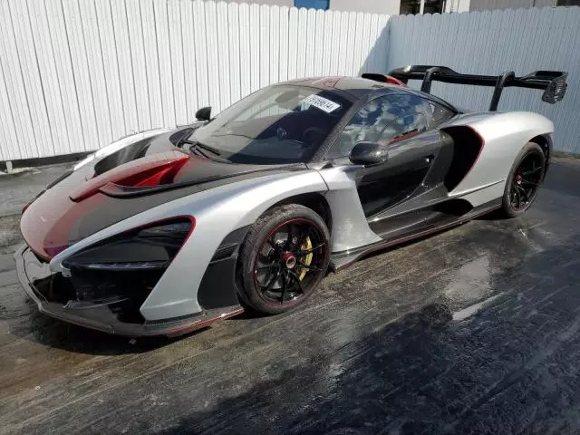 2019 Mclaren Automotive Senna