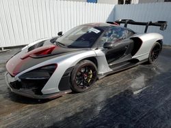 Salvage cars for sale at Opa Locka, FL auction: 2019 Mclaren Automotive Senna