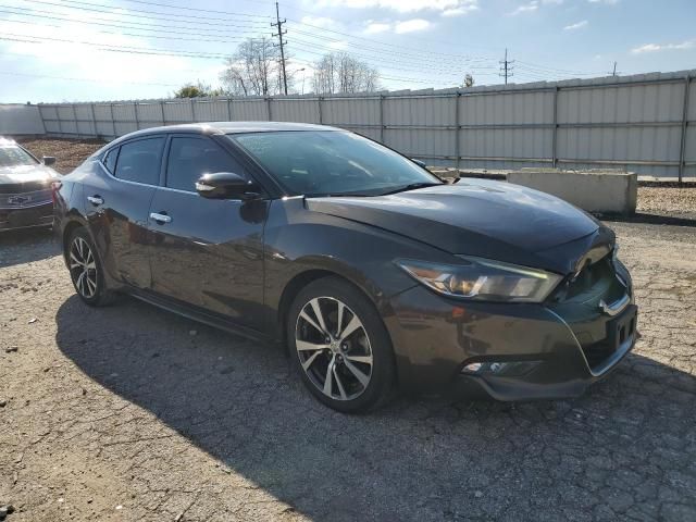 2016 Nissan Maxima 3.5S