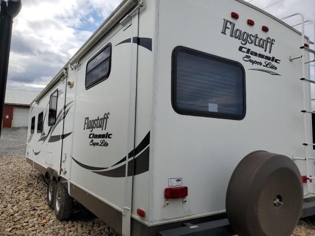 2014 Flagstaff Travel Trailer