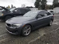 BMW salvage cars for sale: 2015 BMW 328 Xigt Sulev