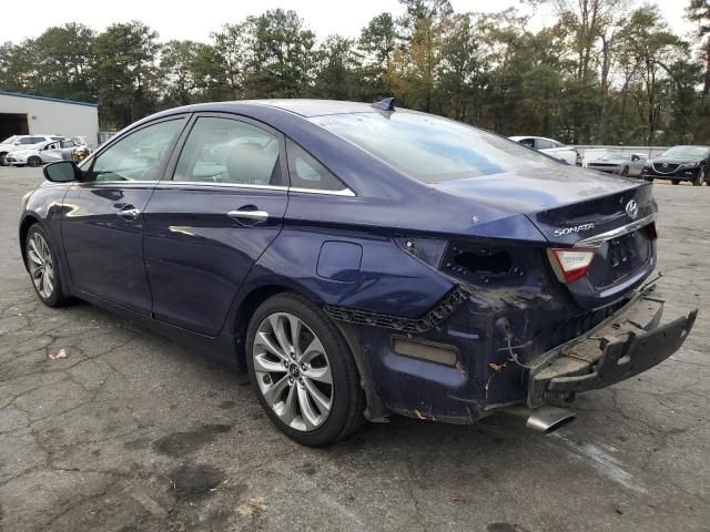 2012 Hyundai Sonata SE