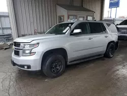 2015 Chevrolet Tahoe Police en venta en Fort Wayne, IN