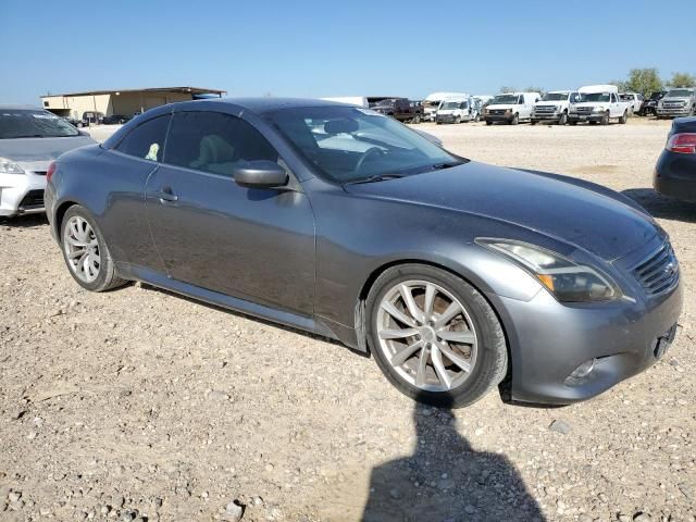 2012 Infiniti G37 Base