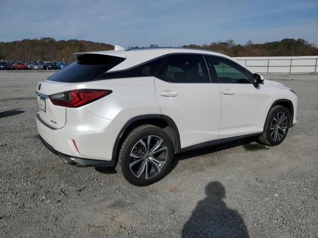 2019 Lexus RX 350 Base