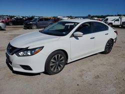 Nissan Vehiculos salvage en venta: 2018 Nissan Altima 2.5