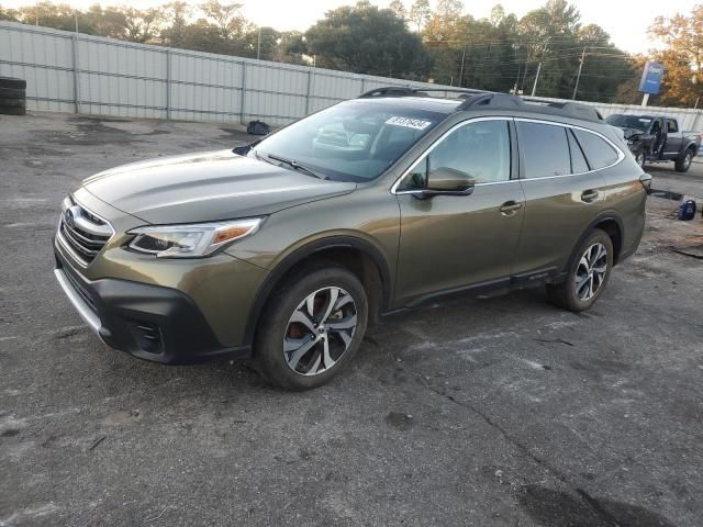 2022 Subaru Outback Limited