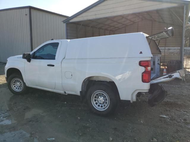 2023 Chevrolet Silverado C1500