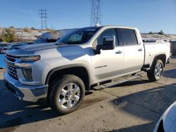 Chevrolet salvage cars for sale: 2020 Chevrolet Silverado K3500 LTZ