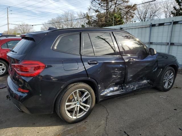 2018 BMW X3 XDRIVEM40I