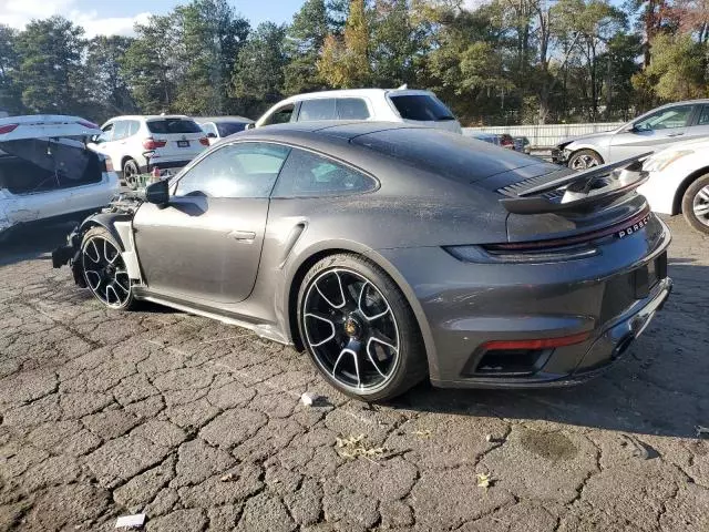 2024 Porsche 911 Turbo