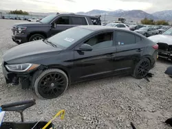 2018 Hyundai Elantra SE en venta en Magna, UT