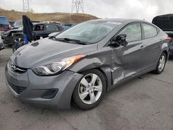 Hyundai salvage cars for sale: 2013 Hyundai Elantra GLS